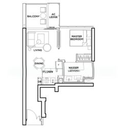 Gem Residences (D12), Condominium #566537821